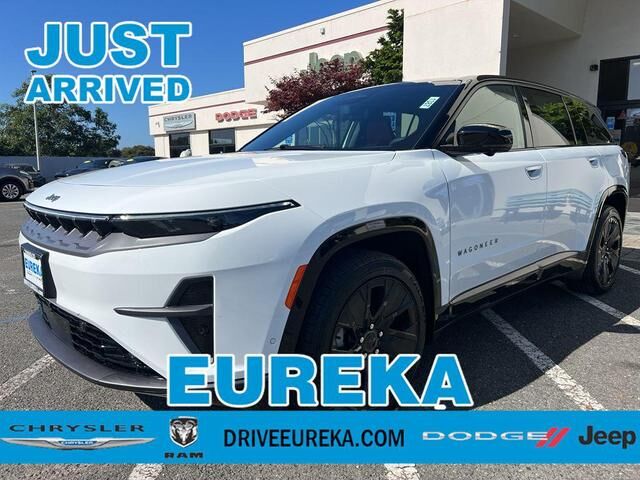 2025 JEEP Wagoneer S