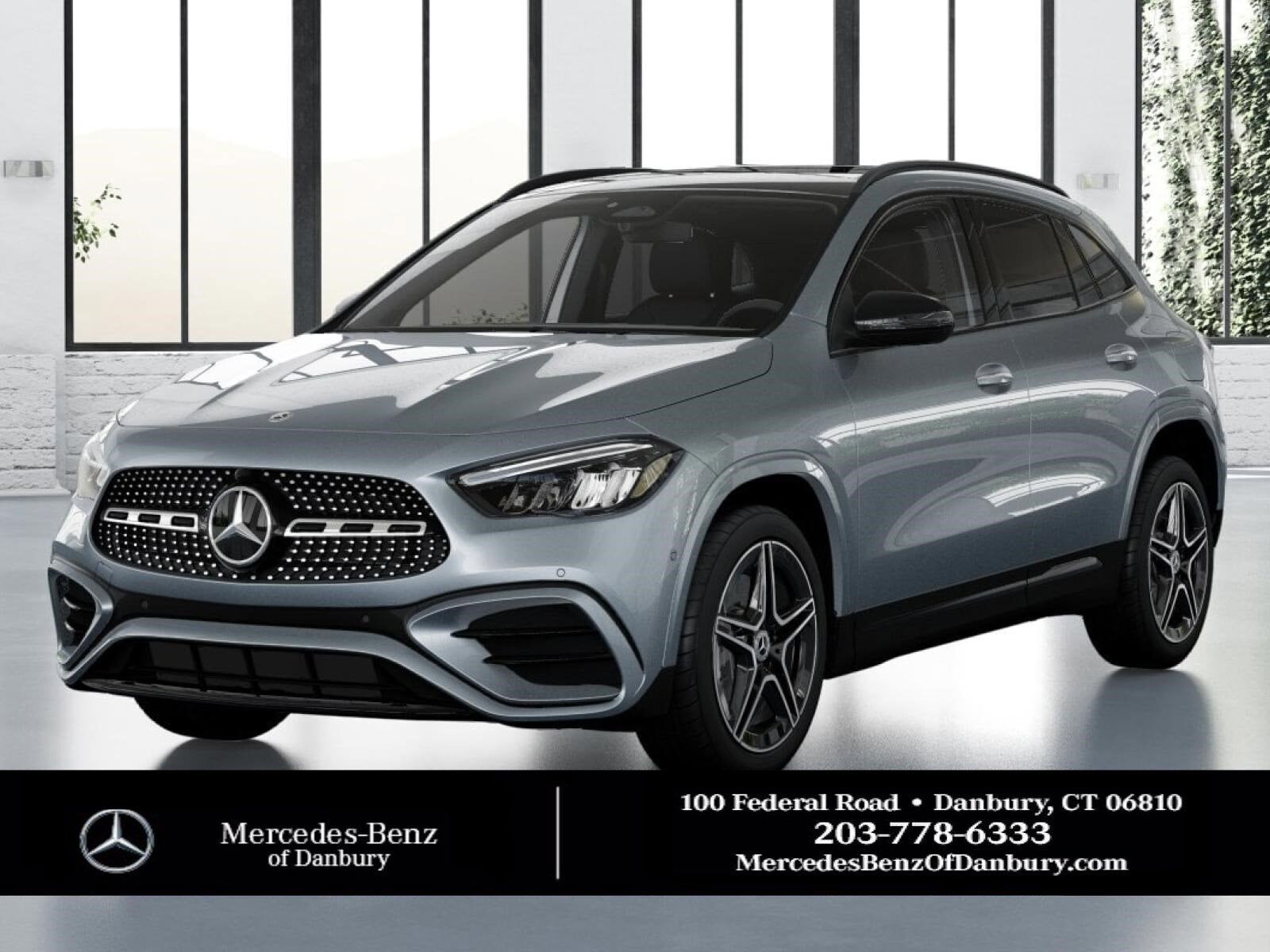 2026 MERCEDES-BENZ GLA-Class