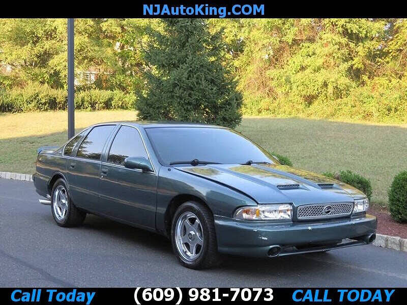 Chevrolet Caprice