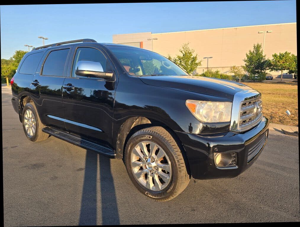 Toyota Sequoia