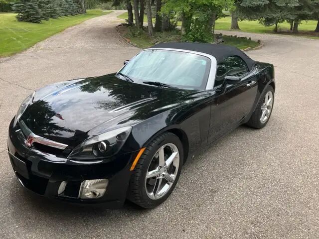Saturn Sky
