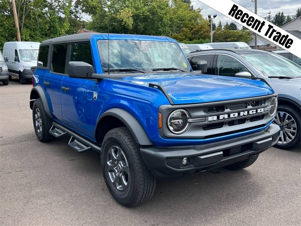 2024 FORD Bronco