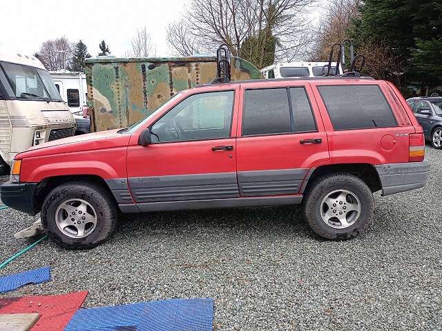 1996 JEEP Grand Cherokee