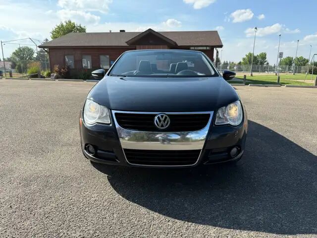 Volkswagen Eos