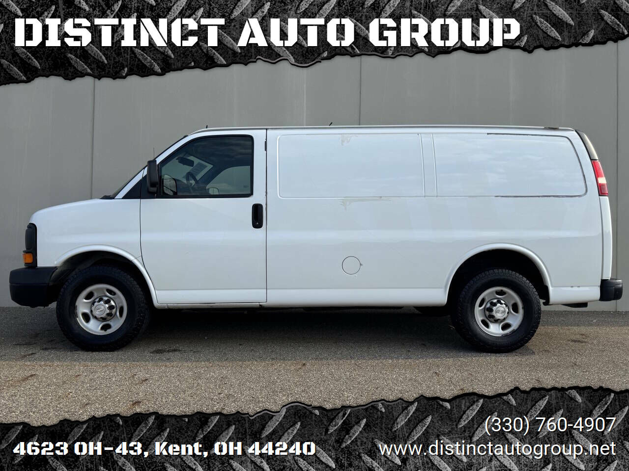 2015 CHEVROLET Express