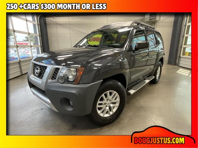 Nissan Xterra