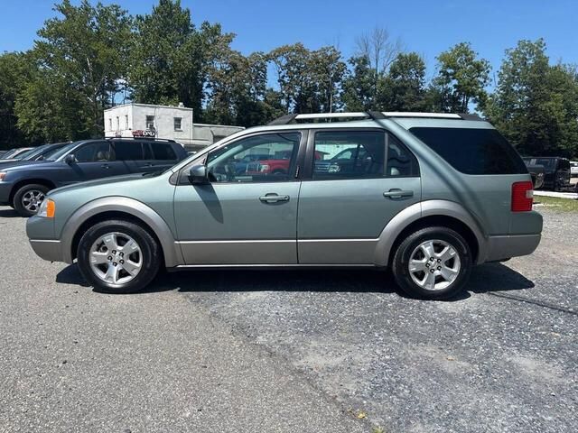 Ford Freestyle