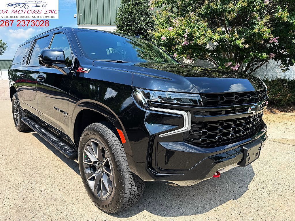2023 CHEVROLET Suburban