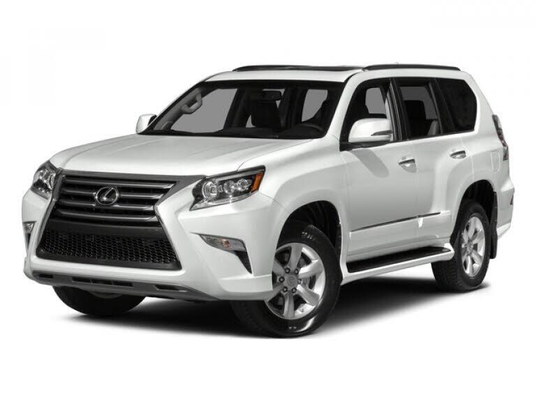 Lexus GX