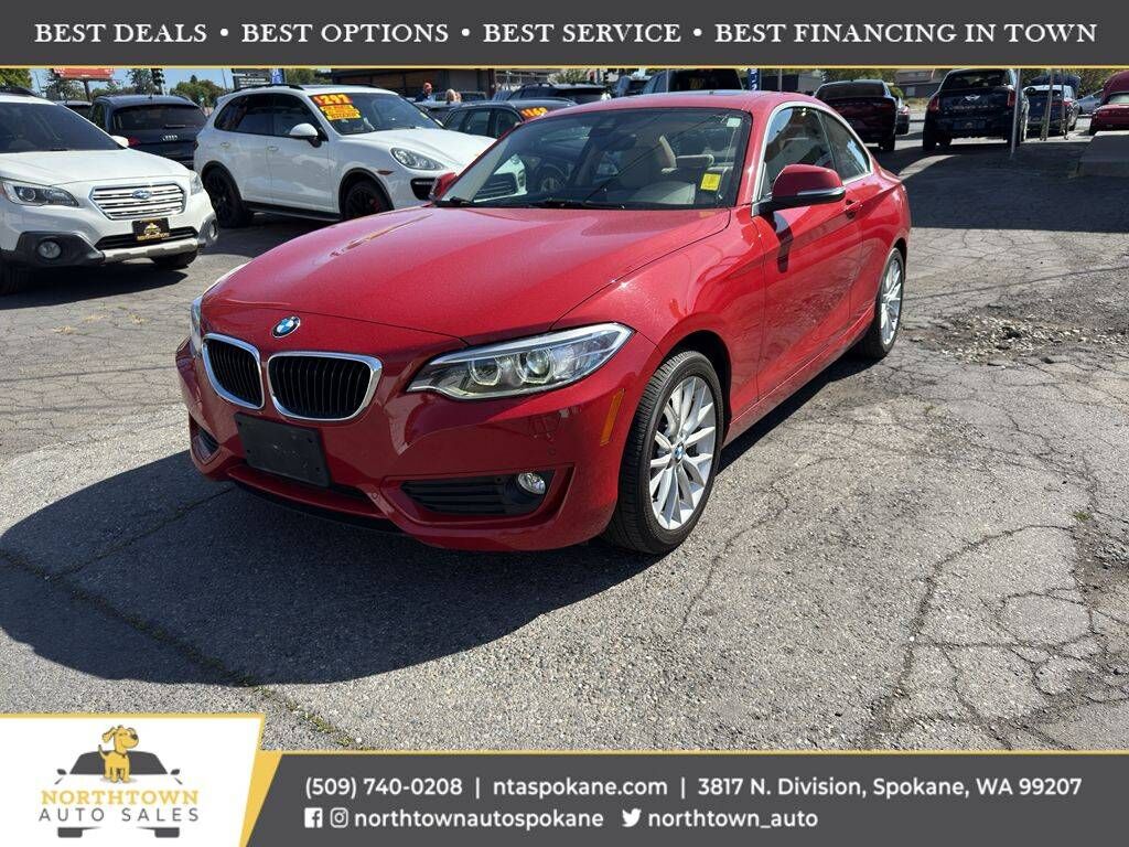BMW 228i