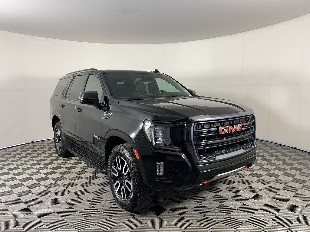 2024 GMC Yukon