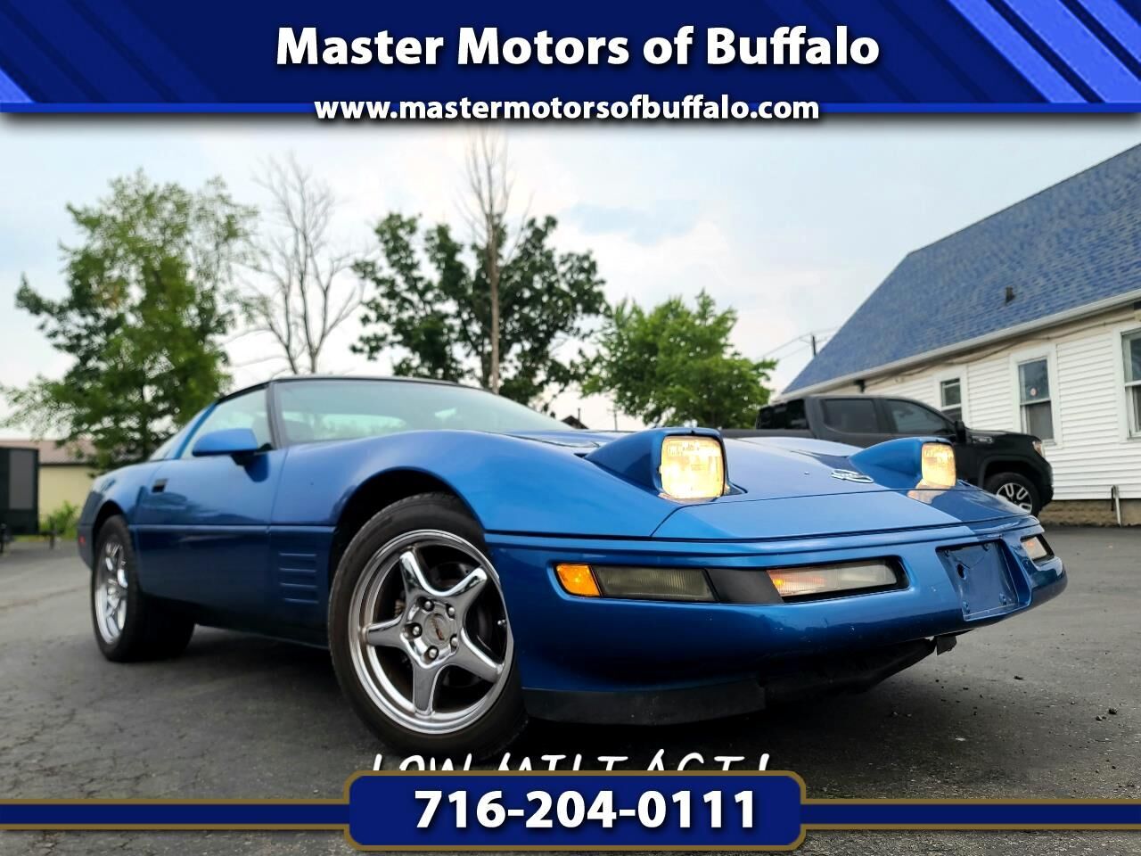 Chevrolet Corvette
