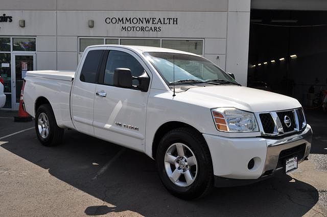 Nissan Titan