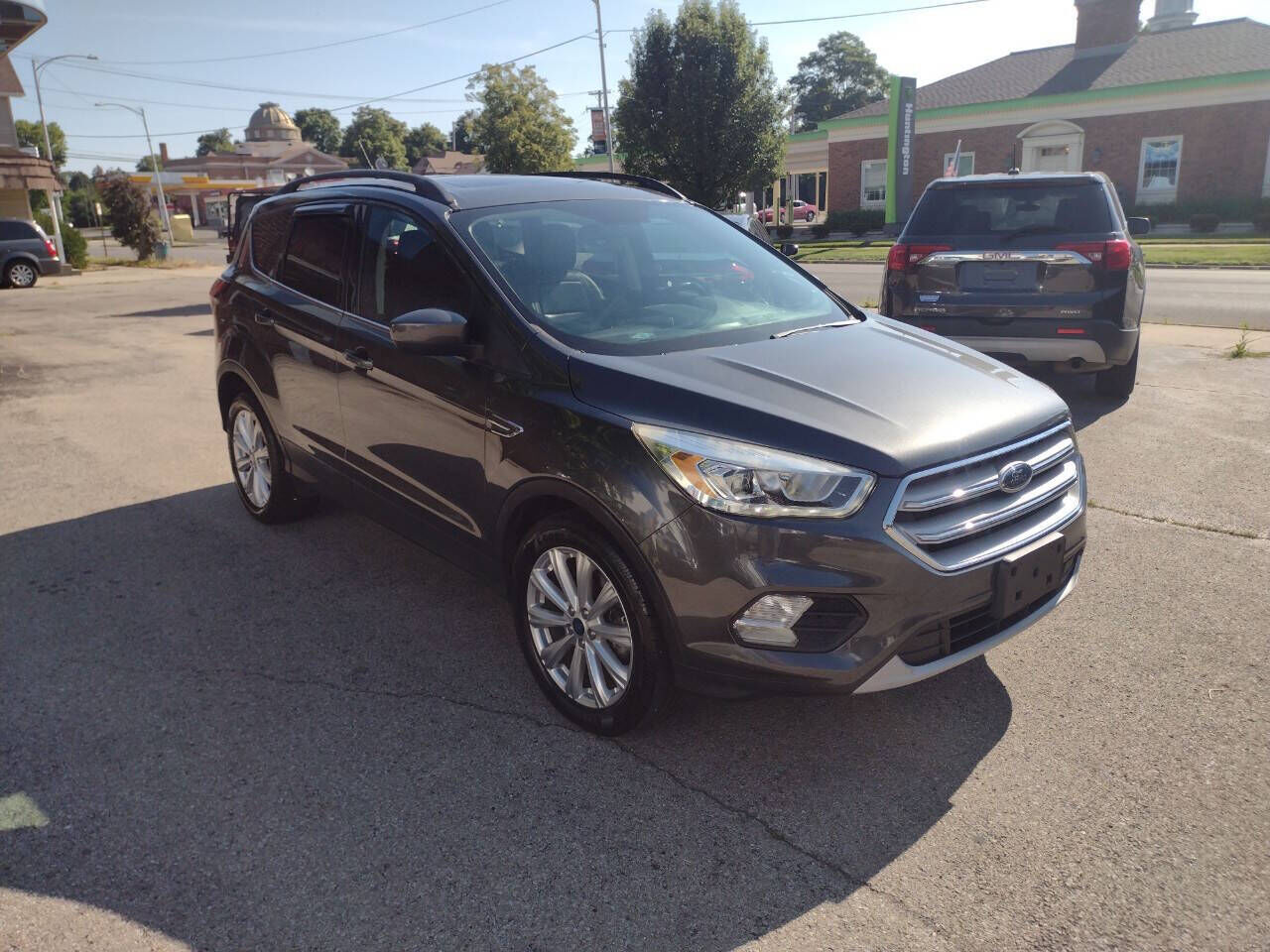 2019 FORD Escape
