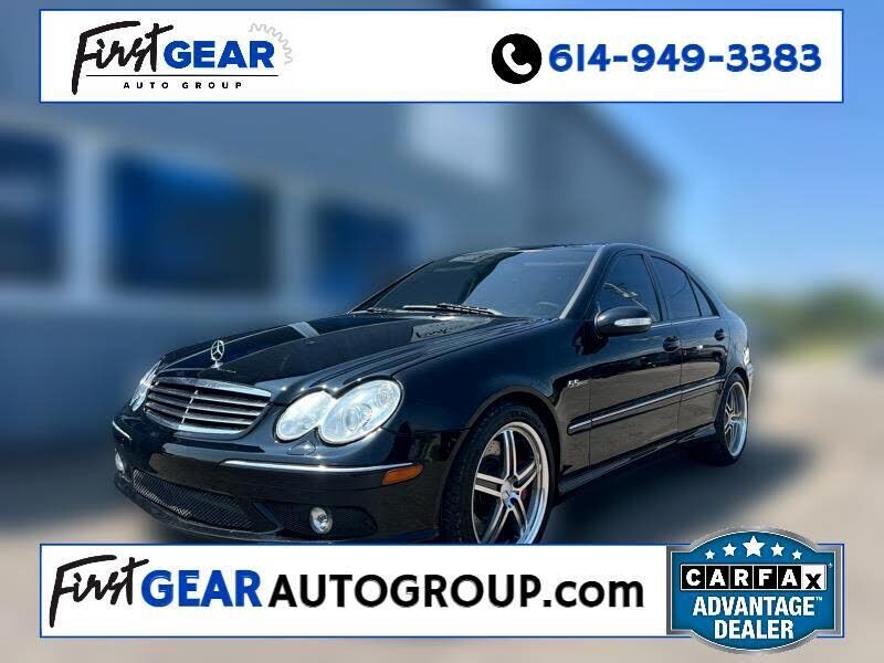 2006 MERCEDES-BENZ C-Class