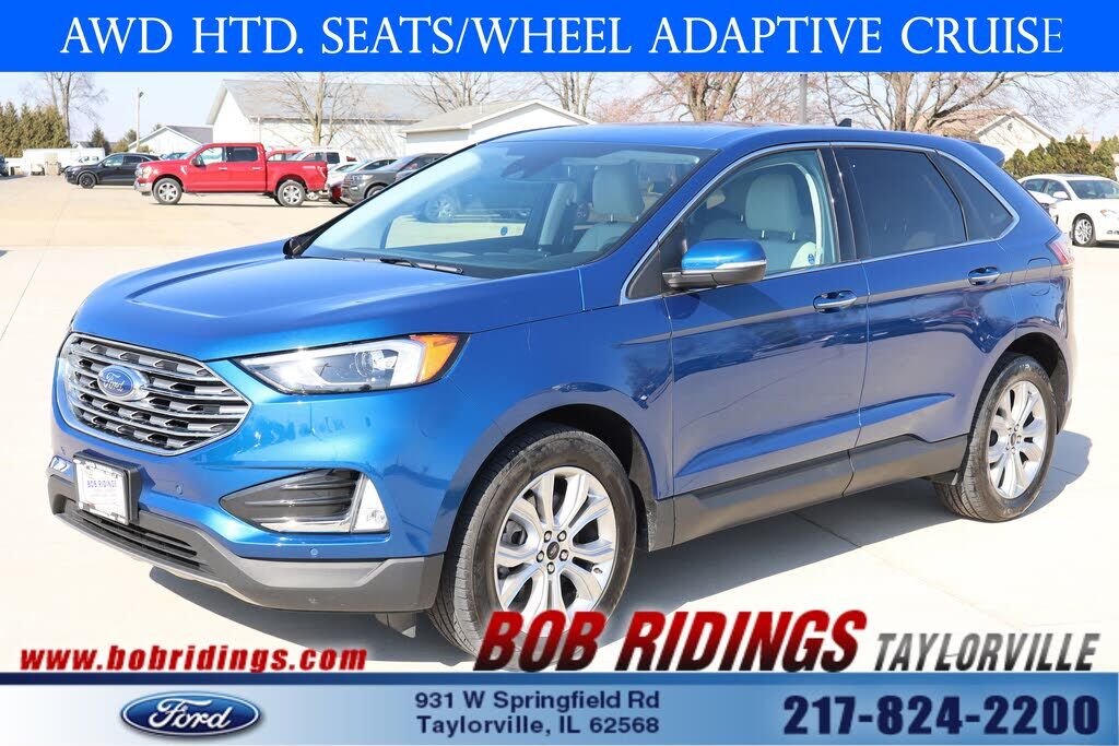 2024 FORD Edge