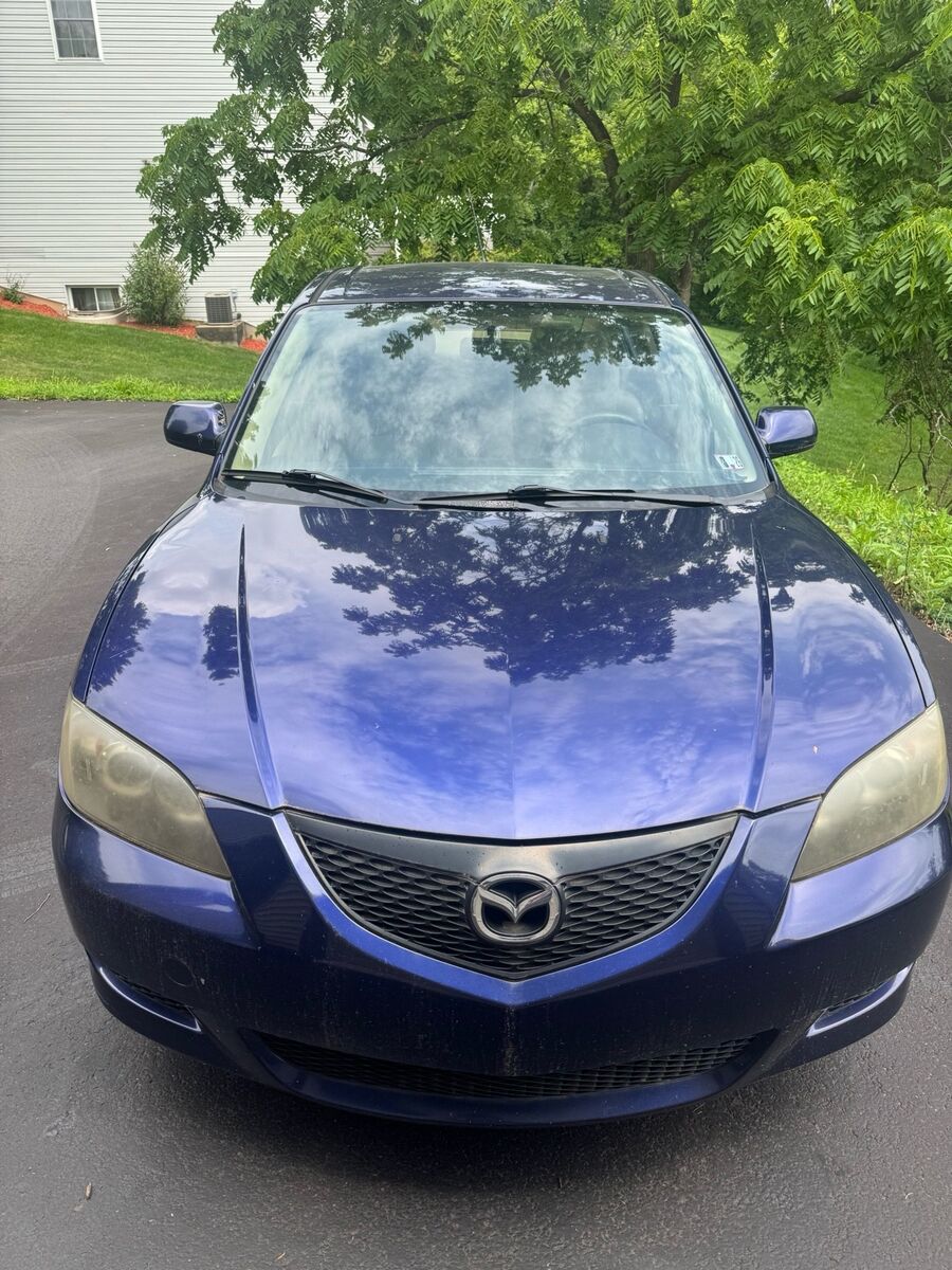 Mazda Mazda3