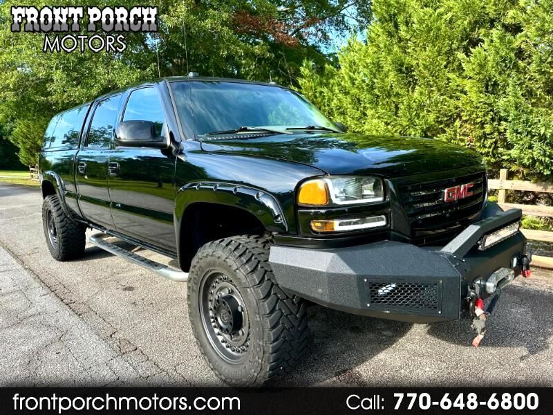 2004 GMC Sierra
