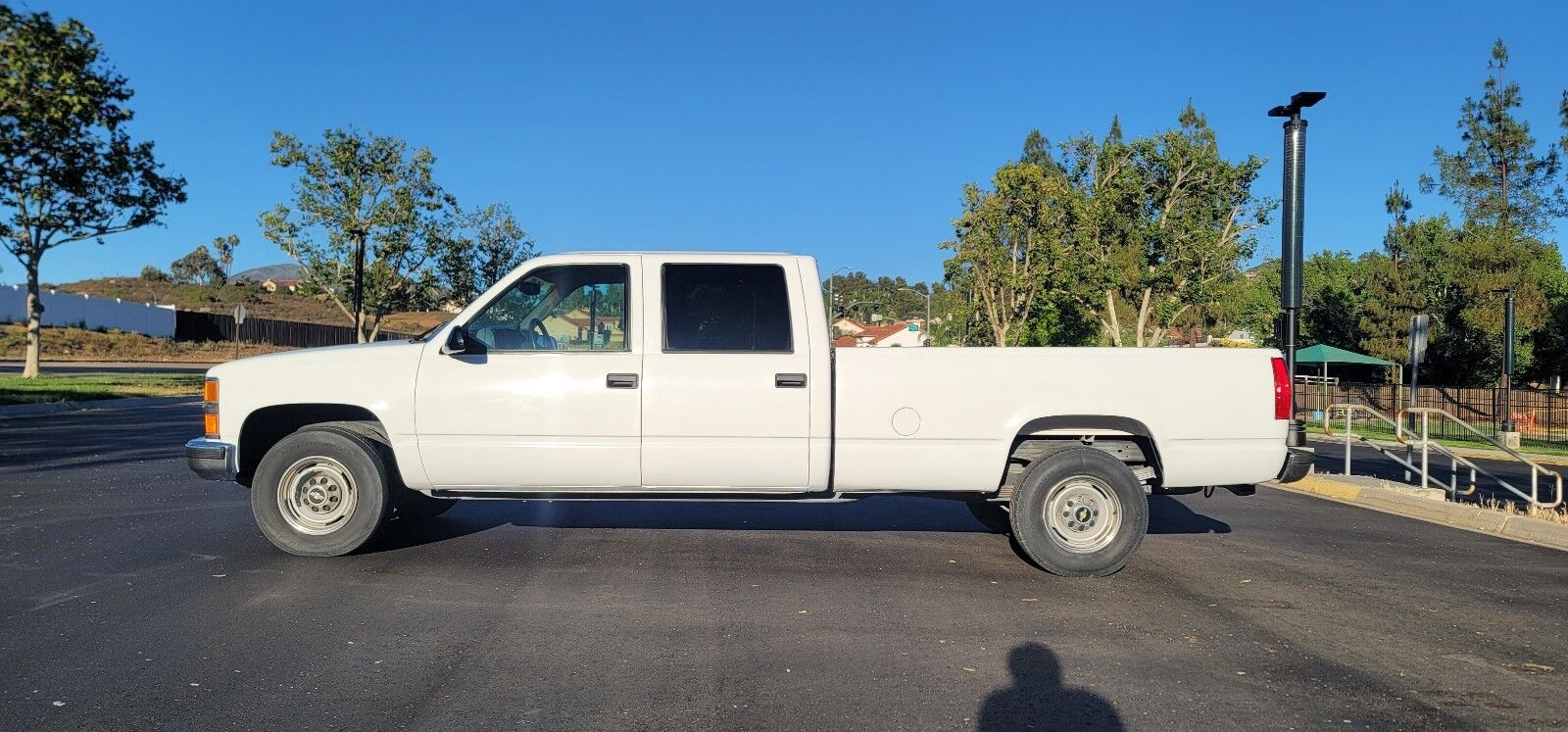 Chevrolet GMT-400