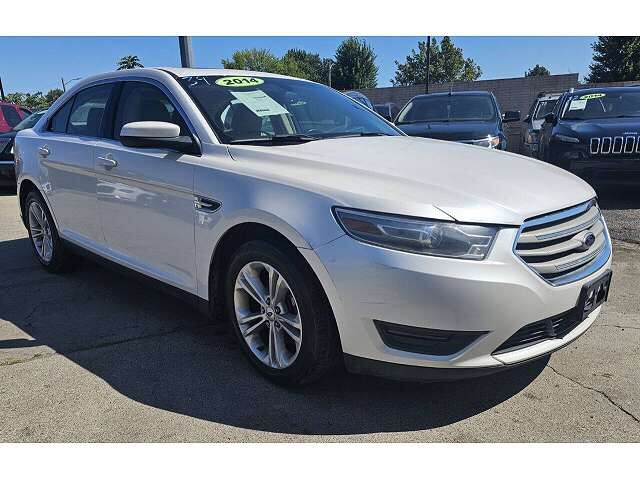 2014 FORD Taurus