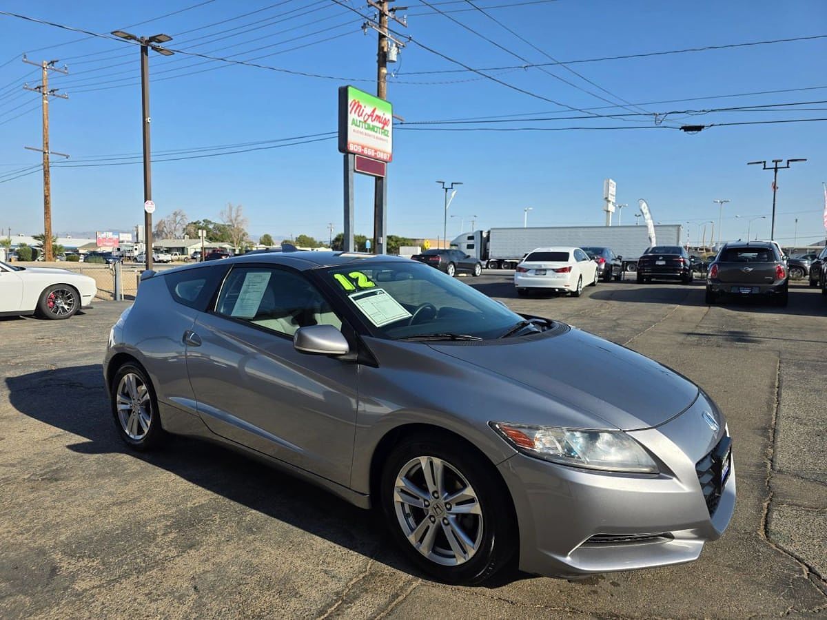 Honda CR-Z