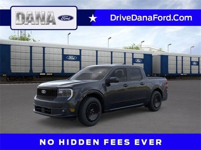 2025 FORD Maverick