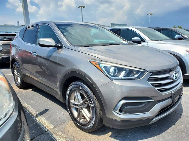 2018 HYUNDAI Santa Fe Sport