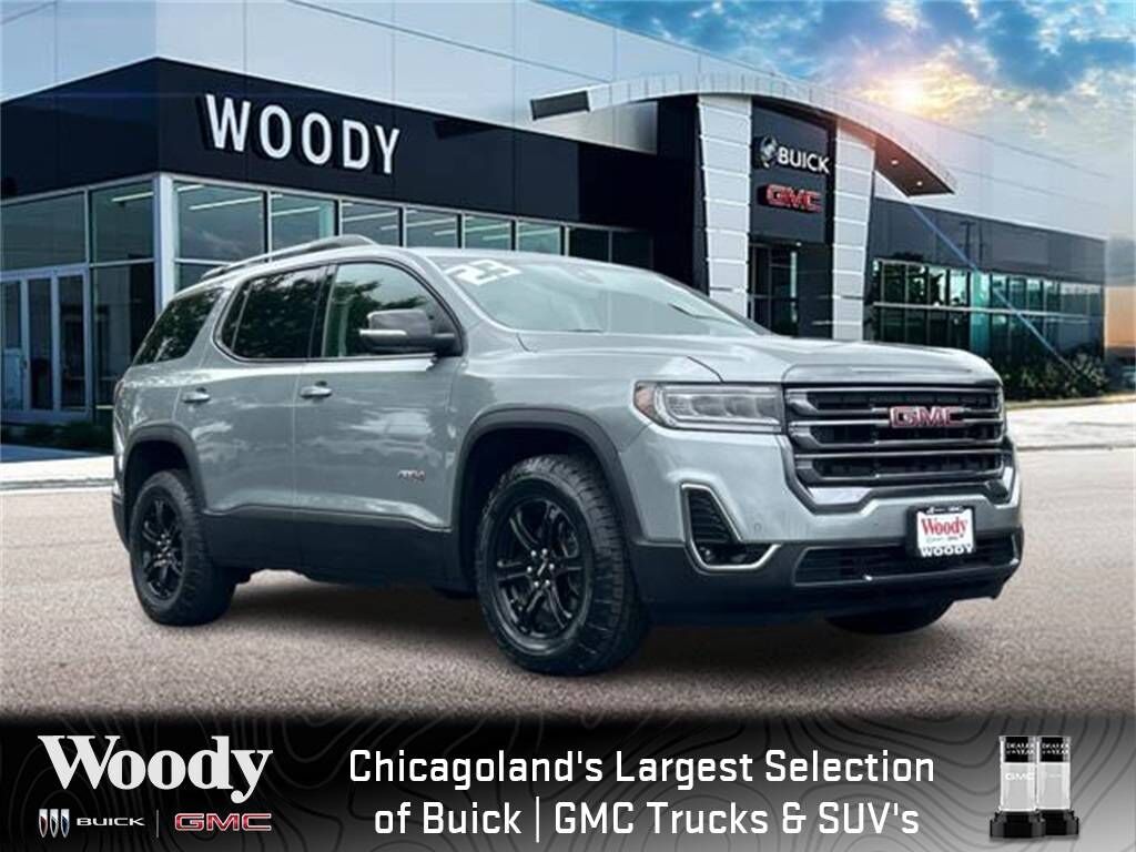 2023 GMC Acadia