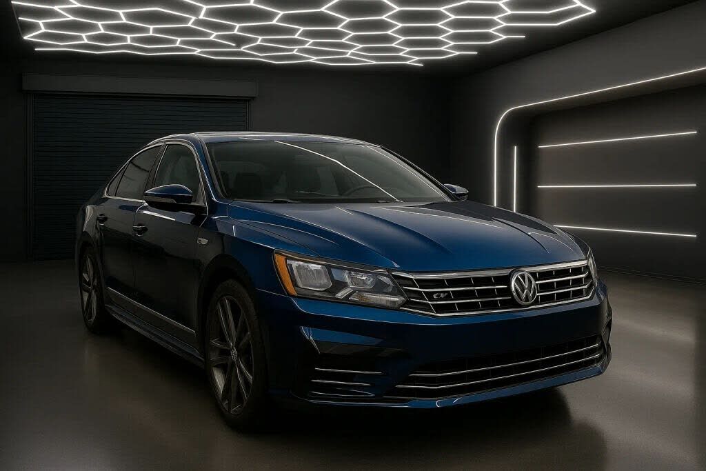 2018 VOLKSWAGEN Passat