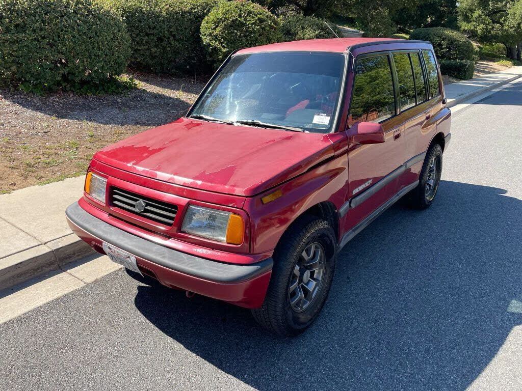 1994 SUZUKI Sidekick