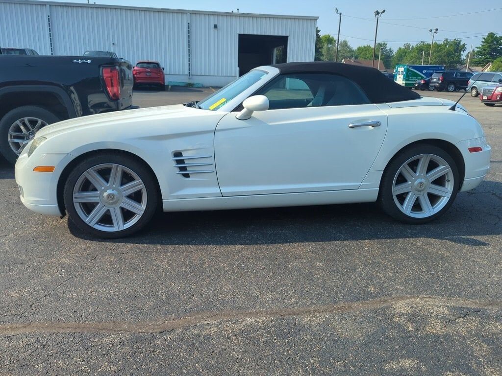 Chrysler Crossfire