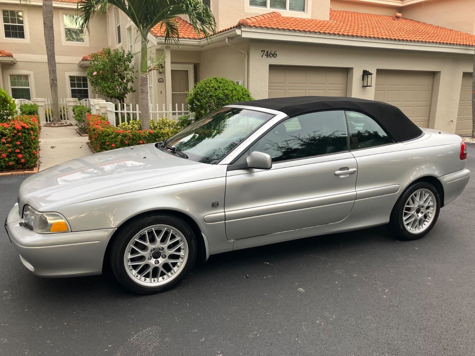 Volvo C70