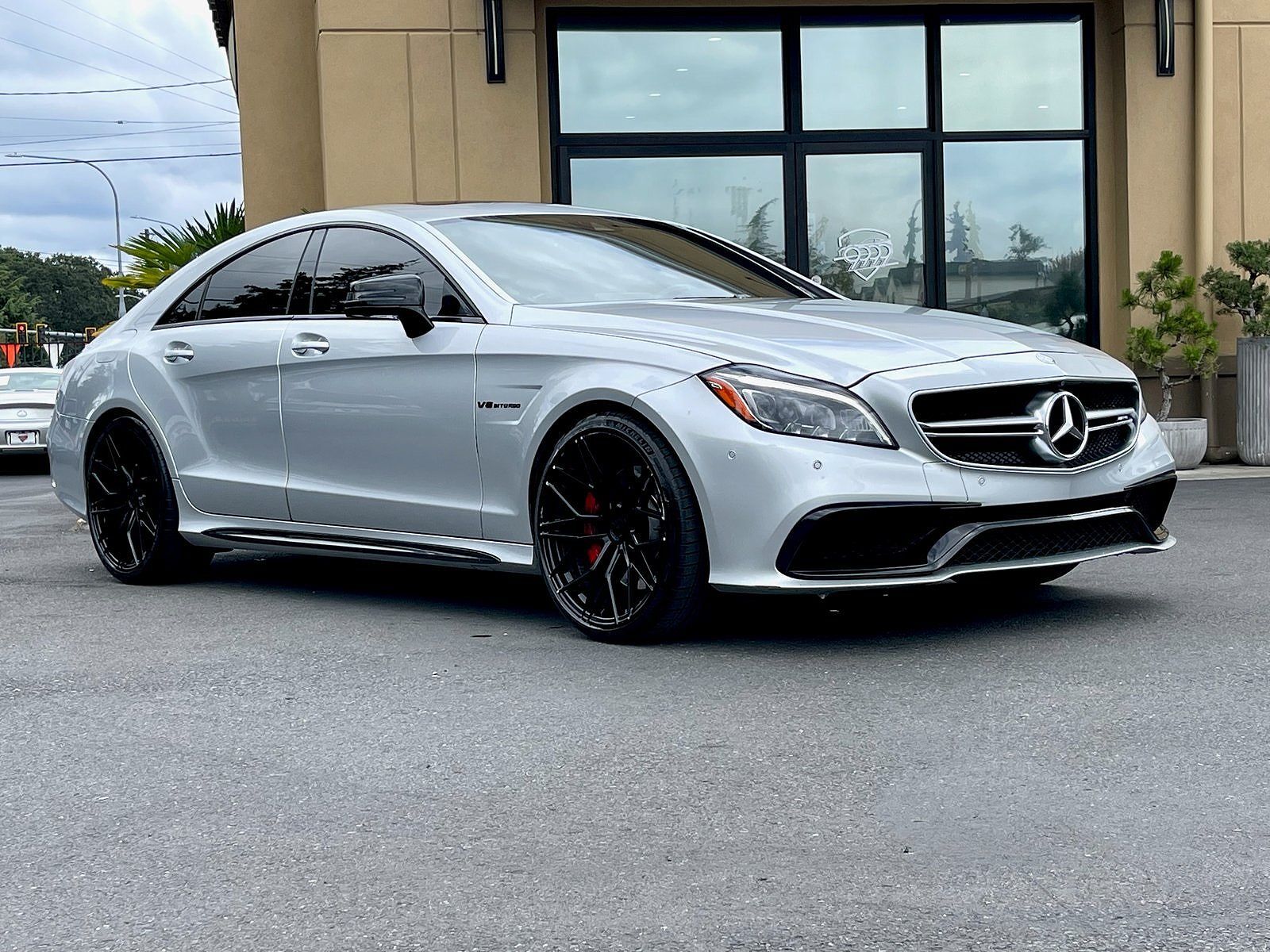 2017 MERCEDES-BENZ CLS-Class