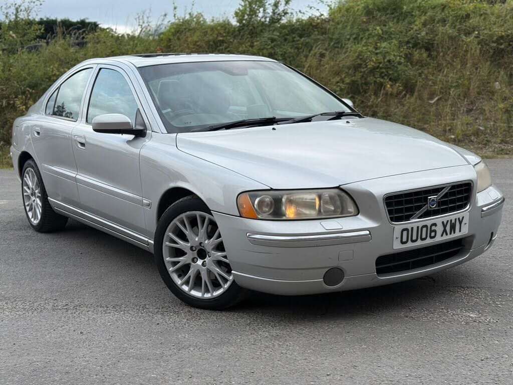 Volvo S60