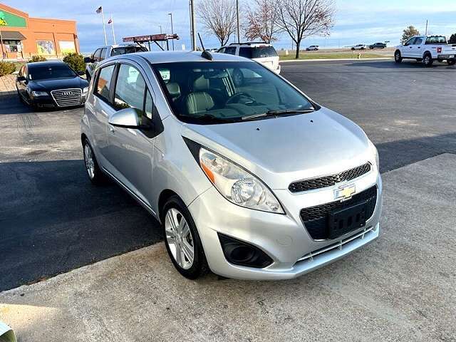 2015 CHEVROLET Spark