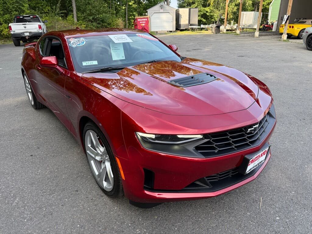 2023 CHEVROLET Camaro