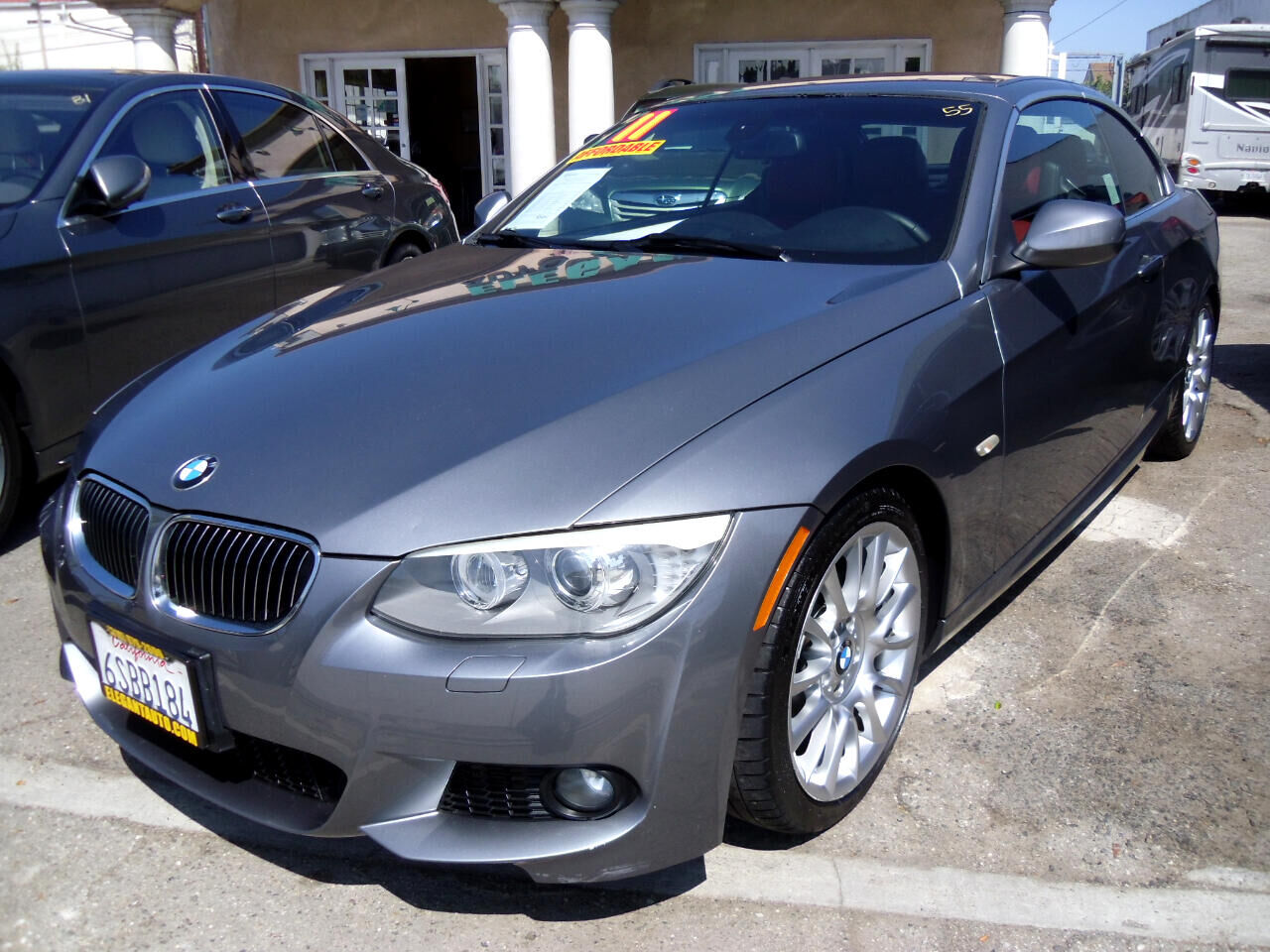 2011 BMW 3 Series