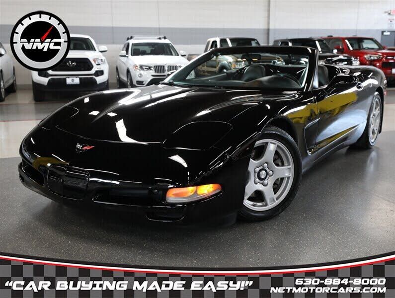 Chevrolet Corvette