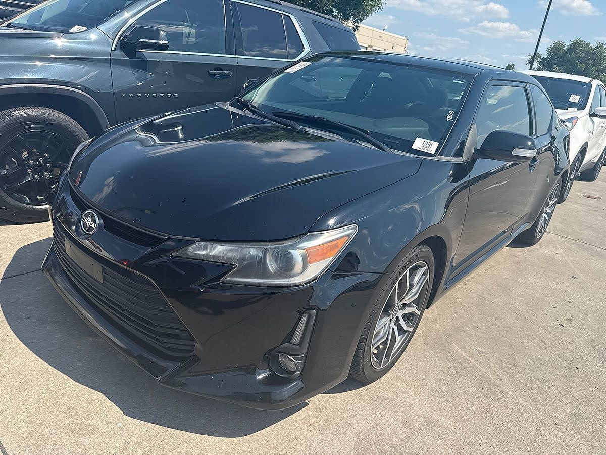 Toyota SCION tC
