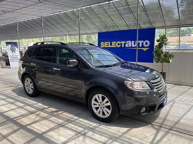 Subaru B9 Tribeca