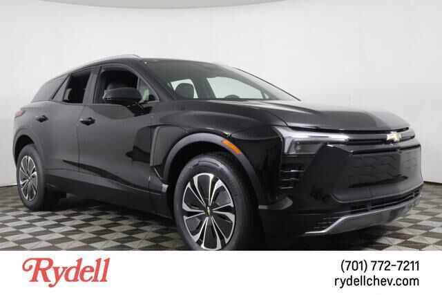 2025 CHEVROLET Blazer EV