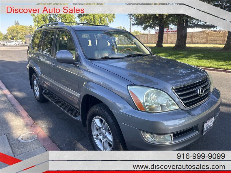 Lexus GX