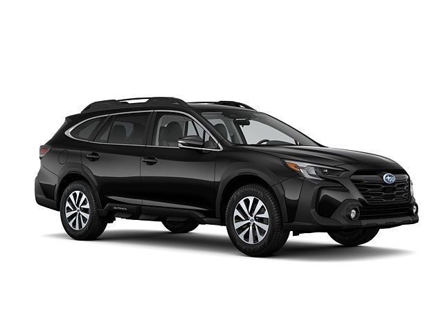2025 SUBARU Outback