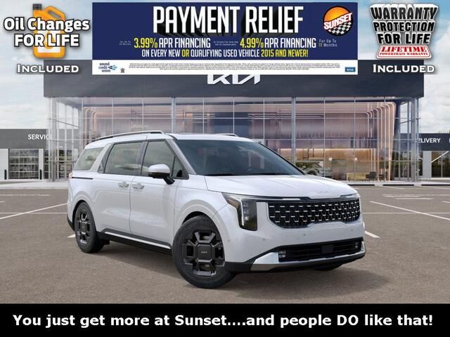 2026 KIA Carnival