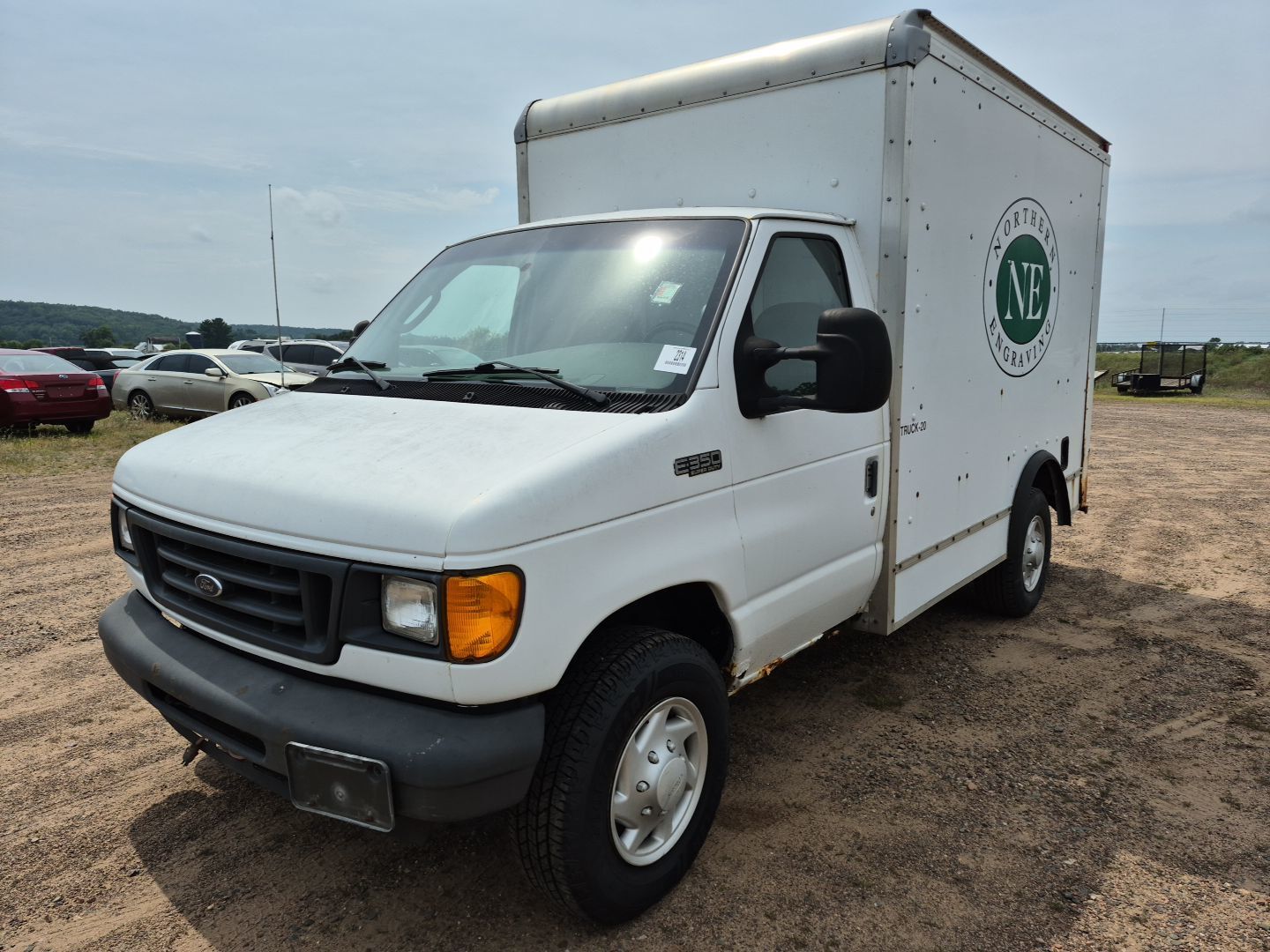 Ford E-350