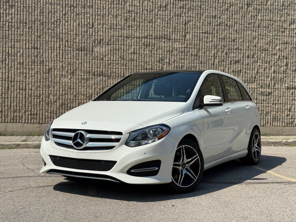 Mercedes-Benz B-Class