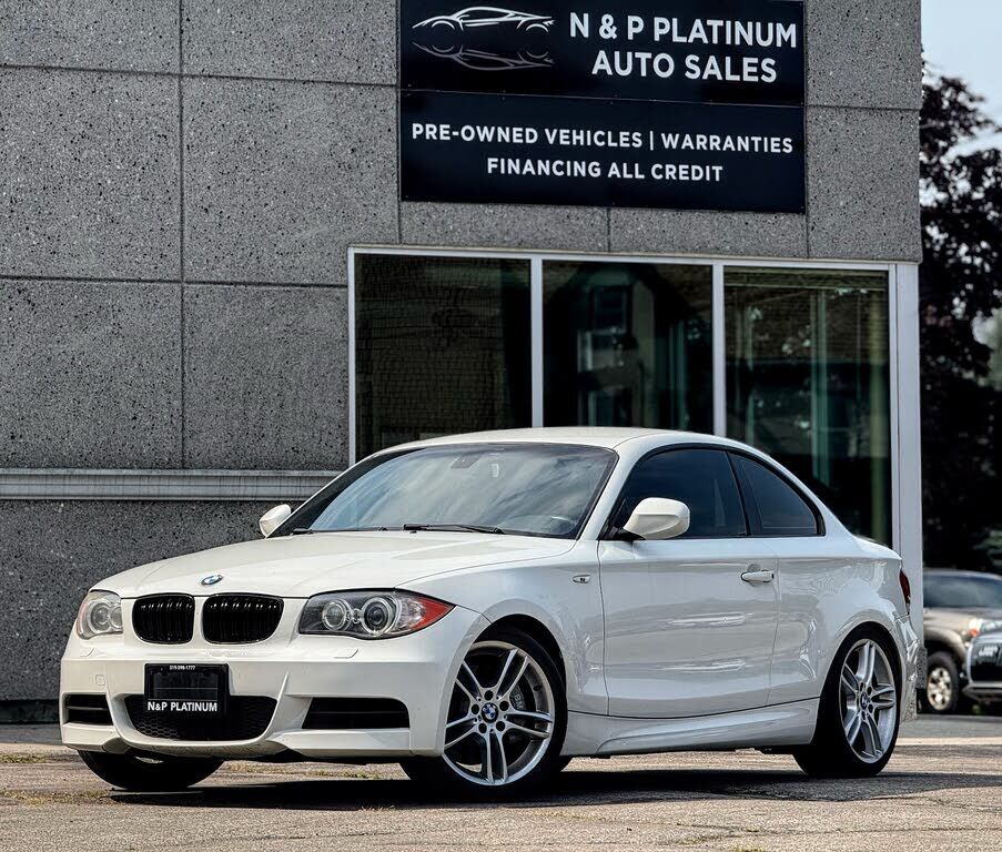 BMW 135i