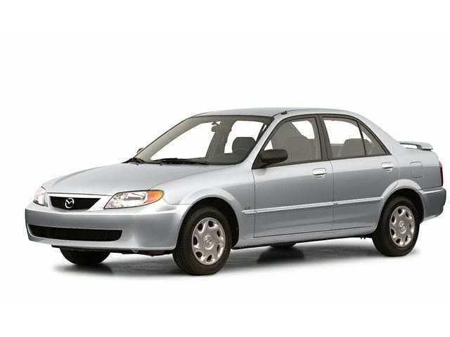 Mazda Protege