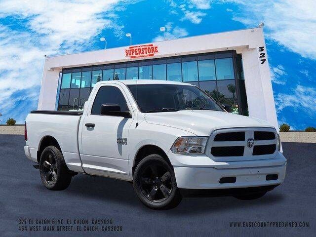 2018 RAM 1500