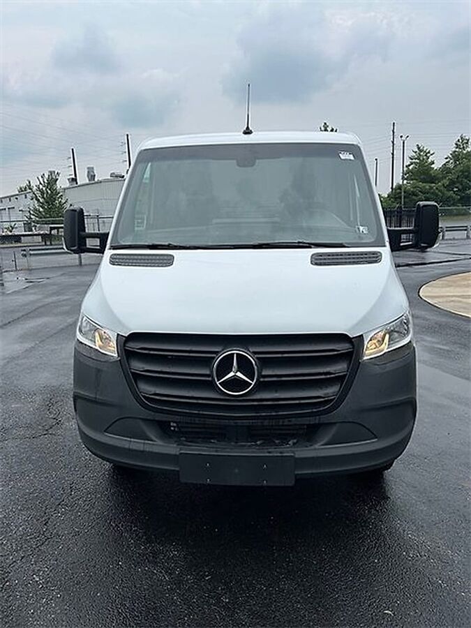 2024 MERCEDES-BENZ Sprinter